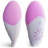 Vibrador Recarregável Touch Up Violeta