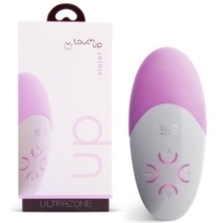 Wiederaufladbarer Vibrator Touch Up Violett