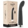 Vibreur Rechargeable Rétro Jett Noir