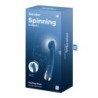 Vibrator rotativ pentru punctul G 1 Albastru Satisfyer