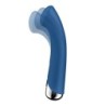 Vibrator rotativ pentru punctul G 1 Albastru Satisfyer