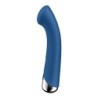 Vibrator rotativ pentru punctul G 1 Albastru Satisfyer