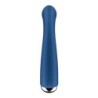 Vibrator rotativ pentru punctul G 1 Albastru Satisfyer