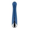 Vibrator rotativ pentru punctul G 1 Albastru Satisfyer