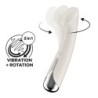 Spinning G-Spot Vibrator 1 Beige Satisfyer