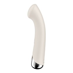Spinning G-Spot -vibraattori 1 Beige Satisfyer
