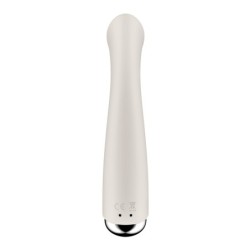 Satisfyer Spinning G-Punkt Vibrator 1 Beige