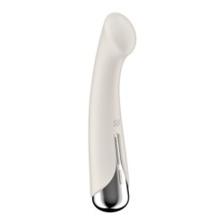 Spinning G-Spot Vibrator 1 Beige Satisfyer