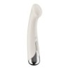 Vibrador Giratório Ponto G 1 Bege Satisfyer