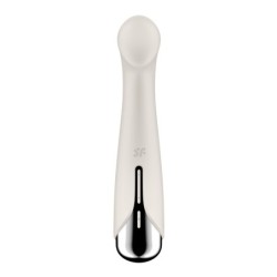 Spinning G-Spot -vibraattori 1 Beige Satisfyer