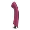 Spinning G-Spot Vibrator 1 Röd Satisfyer