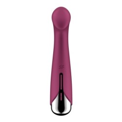 Vibrator rotativ G-Spot 1 Roșu Satisfyer