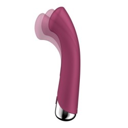 Vibrator Spinning G-točka 1 Crveni Satisfyer