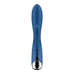 Vibreeriv Pöörlev Jänes 1 Sinine Satisfyer