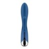 Satisfyer Spinning Rabbit 1 Blauwe Vibrator