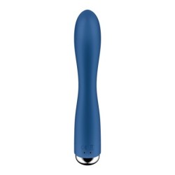 Vibrator Spinning Rabbit 1 Albastru Satisfyer