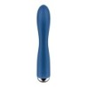 Vibrator Spinning Rabbit 1 Albastru Satisfyer