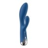 Vibrator Spinning Rabbit 1 Albastru Satisfyer