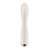 Vibrador Spinning Rabbit 1 Bege Satisfyer