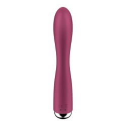 Vibrador Spinning Rabbit 1 Vermelho Satisfyer