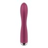 Vibrador Spinning Rabbit 1 Rojo Satisfyer