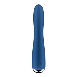 Satisfyer Spinning Vibe 1 Blå Vibrator