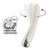 Vibratore Spinning Vibe 1 Beige Satisfyer
