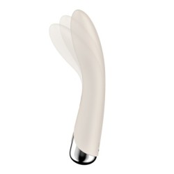 Wibrator Spinning Vibe 1 Beige Satisfyer