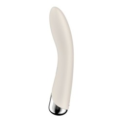 Vibrator rotativ Vibe 1 Bej Satisfyer
