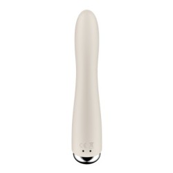 Spinning Vibe 1 Beige -värähtelijä Satisfyer