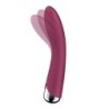 Spinning Vibe 1 Punainen Satisfyer -vibraattori