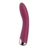 Spinning Vibe 1 Punainen Satisfyer -vibraattori