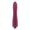 Vibratsiooniga Spinning Vibe 1 Punane Satisfyer