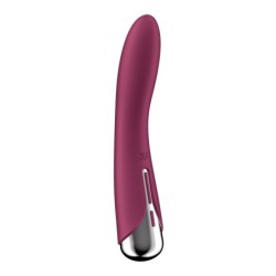 Spinning Vibe 1 Punainen Satisfyer -vibraattori