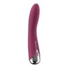 Spinning Vibe 1 Punainen Satisfyer -vibraattori