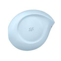 Вибратор Sugar Rush Satisfyer син