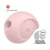Vibratore Sugar Rush Satisfyer Rosa