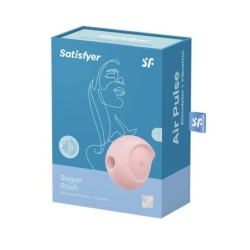 Vibrator Sugar Rush Satisfyer Roza