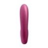 Sunray Vibrator With Satisfyer App - Red