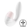 Vibrador Supernova Satisfyer Blanc