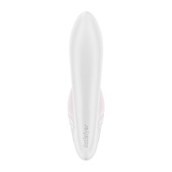Vibreur Supernova Satisfyer Blanc