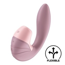 Satisfyer Supernova Vibrátor Rózsaszín