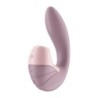 Vibraator Supernova Satisfyer Roosa