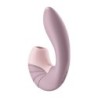 Вибратор Supernova Satisfyer Розов