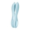 Satisfyer Threesome 1 sinine vibraator