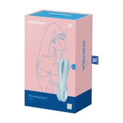 Threesome 1 zils Vibrators Satisfyer