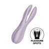Vibratorius Threesome 2 Lila Satisfyer