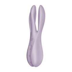 Vibreur Threesome 2 Lila Satisfyer