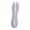 Vibrator Threesome 2 Lilla Satisfyer