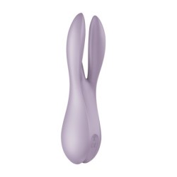 Vibreur Threesome 2 Lila Satisfyer